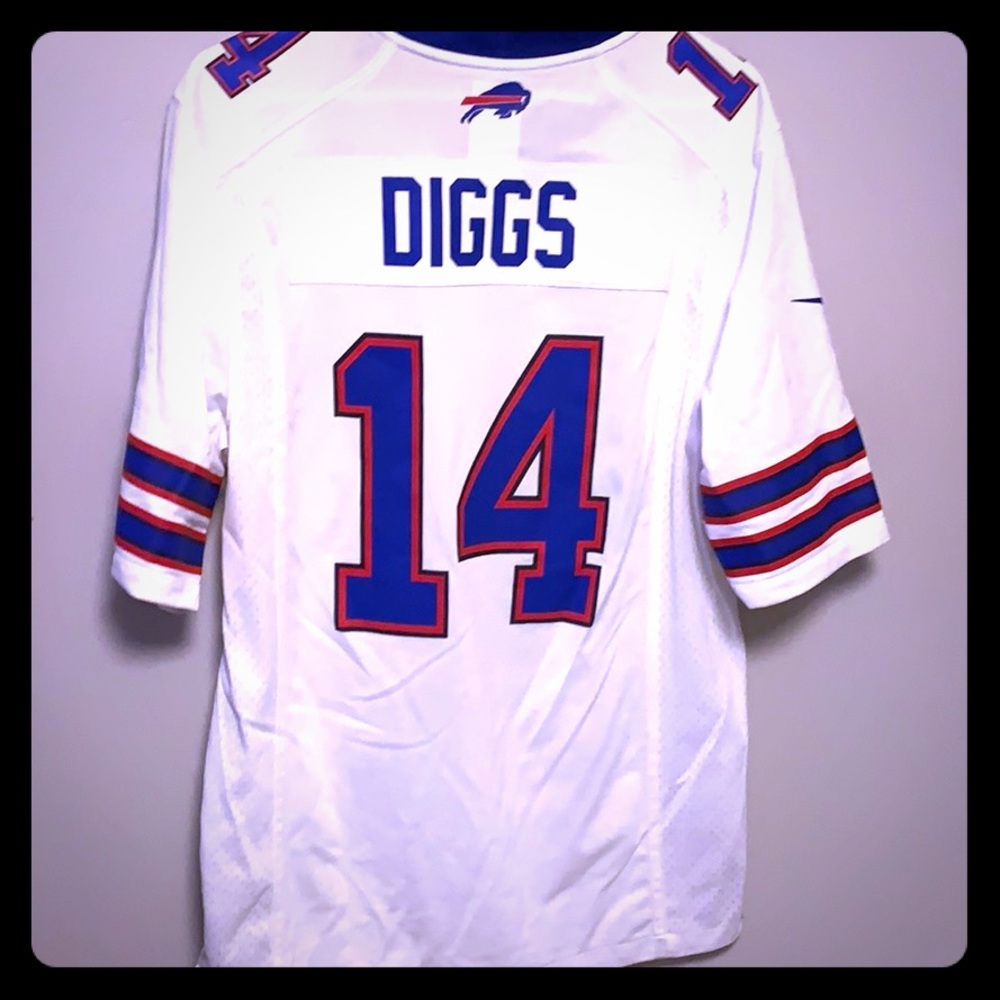 Stephen Diggs Jersey